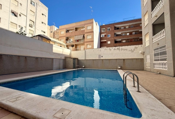 Wiederverkauf - Wohnung - Torrevieja - Playa de los Locos