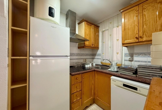 Wiederverkauf - Wohnung - Torrevieja - Playa de los Locos