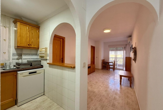 Wiederverkauf - Wohnung - Torrevieja - Playa de los Locos