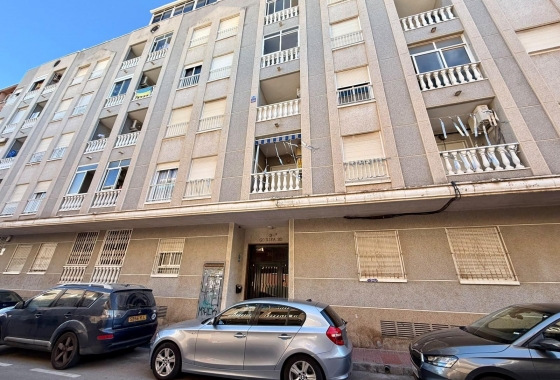 Wiederverkauf - Wohnung - Torrevieja - Playa de los Locos