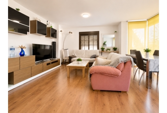 Herverkoop - Appartement / flat - Rojales - Inland