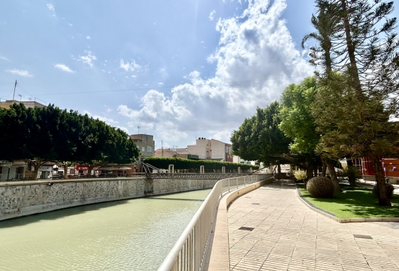 Herverkoop - Appartement / flat - Rojales - Inland