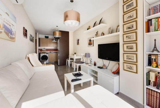 Herverkoop - Appartement / flat - Torrevieja - PARQUE DE LAS NACIONES