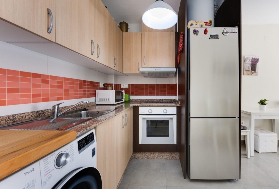 Herverkoop - Appartement / flat - Torrevieja - PARQUE DE LAS NACIONES