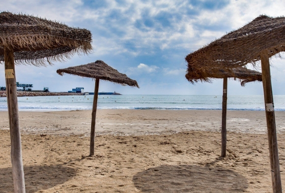 Herverkoop - Appartement / flat - Torrevieja - PARQUE DE LAS NACIONES