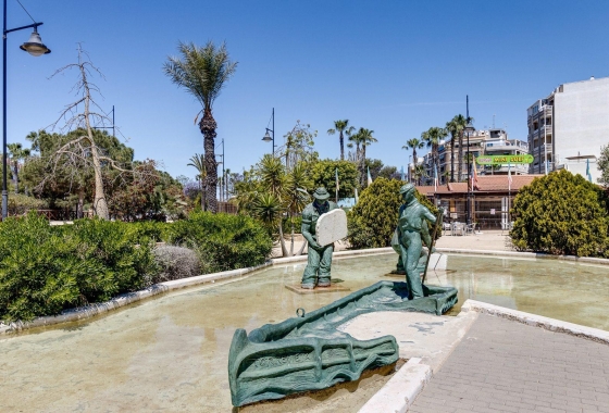 Herverkoop - Appartement / flat - Torrevieja - PARQUE DE LAS NACIONES