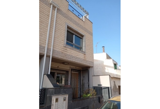Herverkoop - Herenhuis - Daya Vieja - Costa Blanca