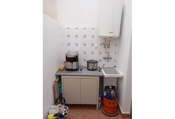 Herverkoop - Herenhuis - Daya Vieja - Costa Blanca