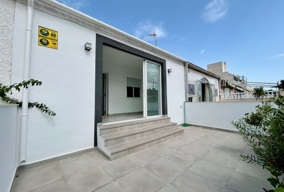 Herverkoop - Herenhuis - Torrevieja - Costa Blanca