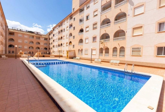 Herverkoop - Appartement / flat - Torrevieja - Playa del Cura