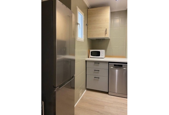 Herverkoop - Appartement / flat - Torrevieja - Playa del Cura