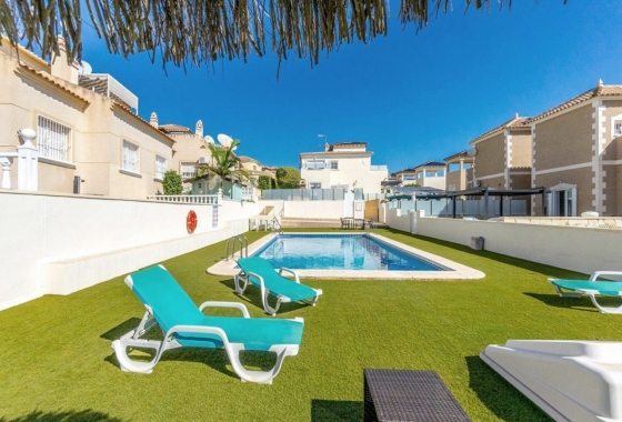 Herverkoop - Bungalow - San Miguel de Salinas - Inland