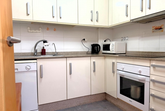 Herverkoop - Appartement / flat - Torrevieja - El Molino