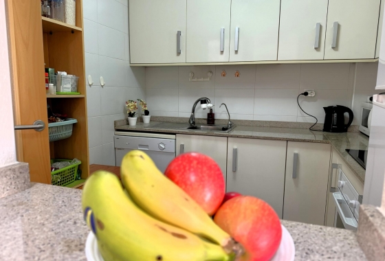 Herverkoop - Appartement / flat - Torrevieja - El Molino