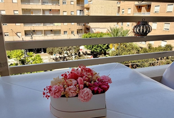 Herverkoop - Appartement / flat - Torrevieja - El Molino