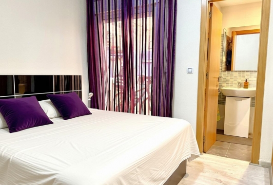 Herverkoop - Appartement / flat - Torrevieja - El Molino