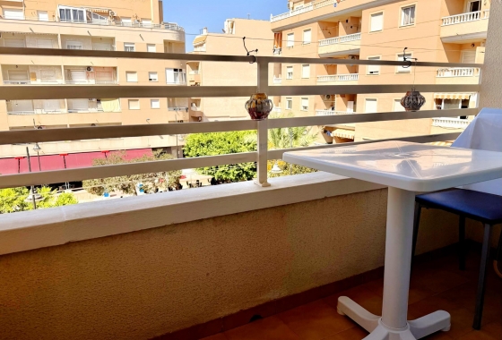 Herverkoop - Appartement / flat - Torrevieja - El Molino