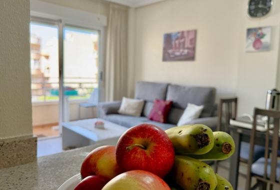 Herverkoop - Appartement / flat - Torrevieja - El Molino