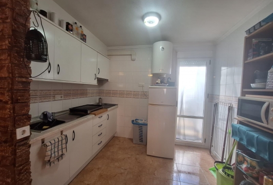 Herverkoop - Bungalow - Torrevieja - El Limonar