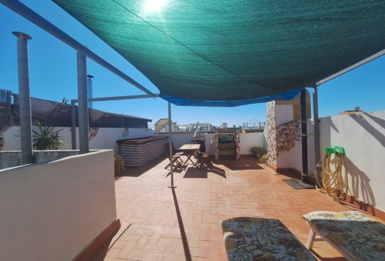 Herverkoop - Bungalow - Torrevieja - El Limonar
