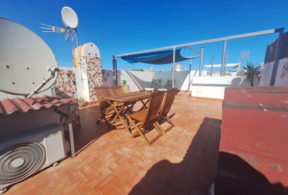 Herverkoop - Bungalow - Torrevieja - El Limonar
