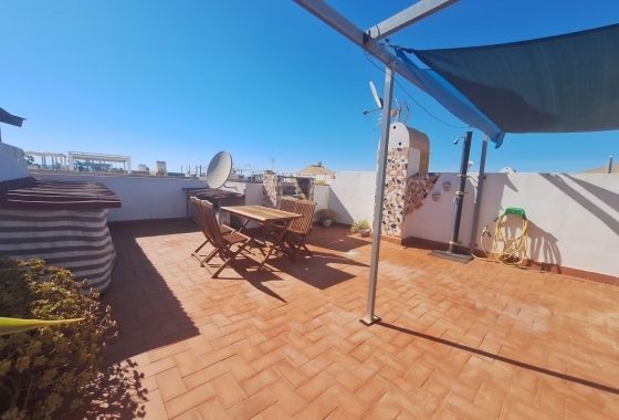 Herverkoop - Bungalow - Torrevieja - El Limonar