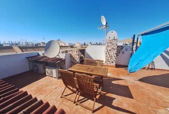 Herverkoop - Bungalow - Torrevieja - El Limonar