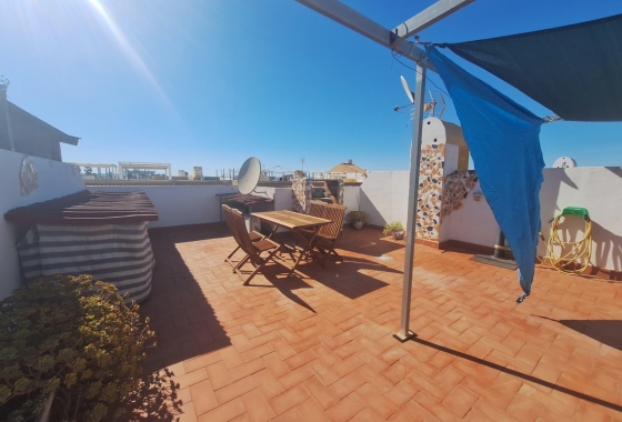 Herverkoop - Bungalow - Torrevieja - El Limonar