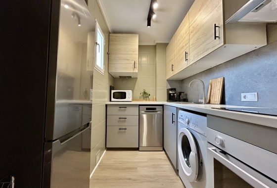 Wiederverkauf - Wohnung - Torrevieja - Costa Blanca