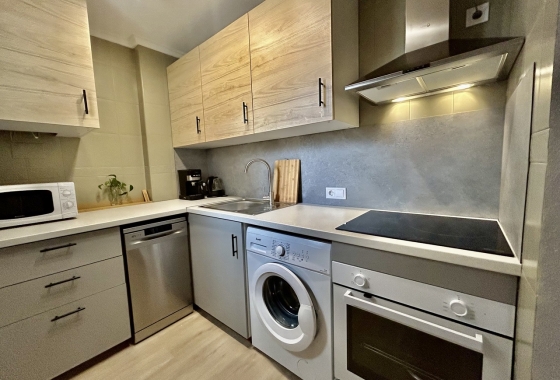 Wiederverkauf - Wohnung - Torrevieja - Costa Blanca