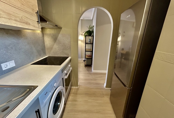 Wiederverkauf - Wohnung - Torrevieja - Costa Blanca