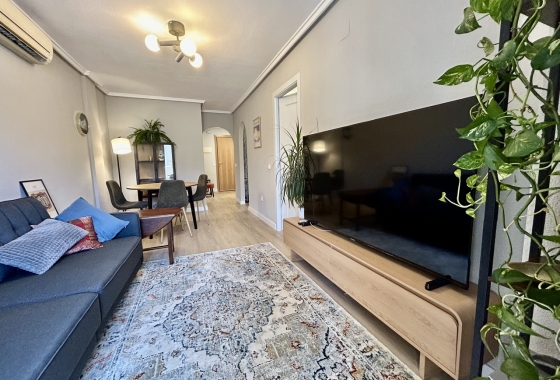Wiederverkauf - Wohnung - Torrevieja - Costa Blanca