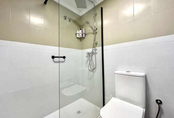Wiederverkauf - Wohnung - Torrevieja - Costa Blanca