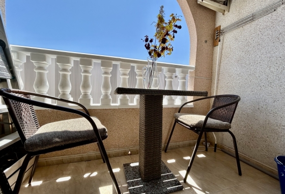 Wiederverkauf - Wohnung - Torrevieja - Costa Blanca