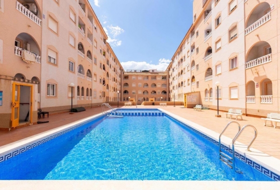 Wiederverkauf - Wohnung - Torrevieja - Costa Blanca