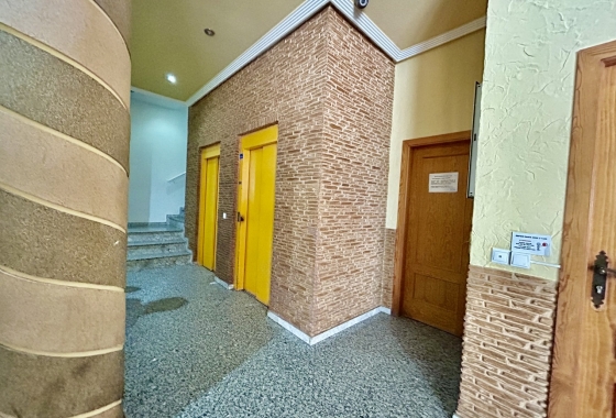 Wiederverkauf - Wohnung - Torrevieja - Costa Blanca