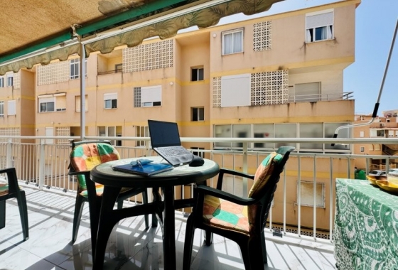 Herverkoop - Appartement / flat - La Mata - Costa Blanca