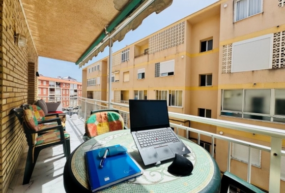 Herverkoop - Appartement / flat - La Mata - Costa Blanca