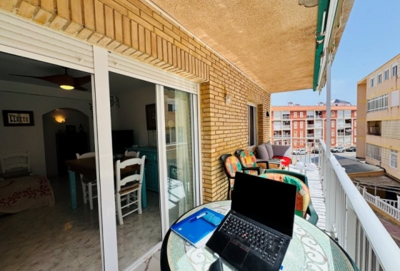 Herverkoop - Appartement / flat - La Mata - Costa Blanca