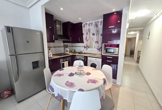 Herverkoop - Appartement / flat - Torrevieja - La Mata Pueblo