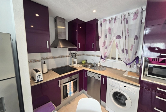 Herverkoop - Appartement / flat - Torrevieja - La Mata Pueblo