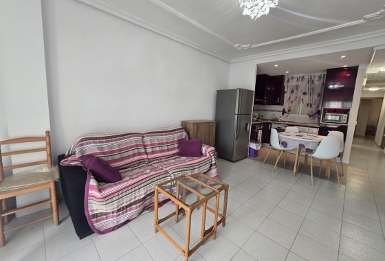 Herverkoop - Appartement / flat - Torrevieja - La Mata Pueblo