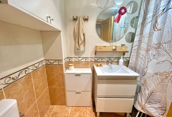 Herverkoop - Appartement / flat - Almoradí - Inland