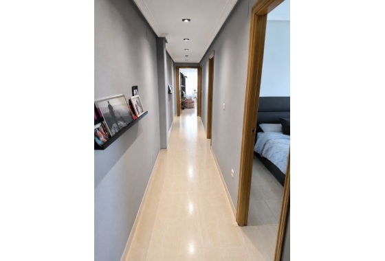 Herverkoop - Appartement / flat - Almoradí - Inland