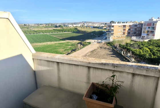 Herverkoop - Appartement / flat - Almoradí - Inland