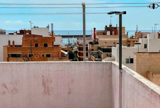 Herverkoop - Appartement / flat - Torrevieja - Centro