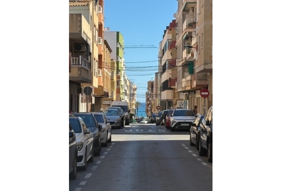 Wiederverkauf - Wohnung - Torrevieja - Costa Blanca