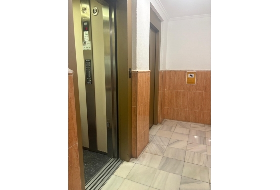 Wiederverkauf - Wohnung - Torrevieja - Costa Blanca