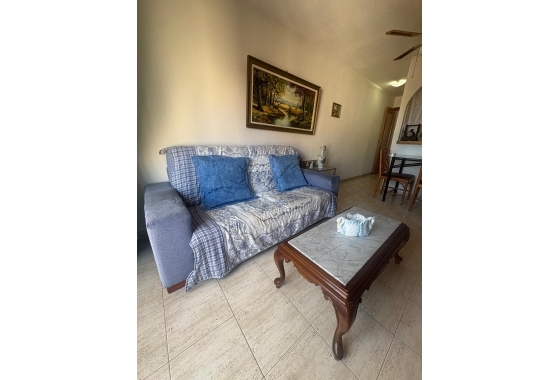 Wiederverkauf - Wohnung - Torrevieja - Costa Blanca
