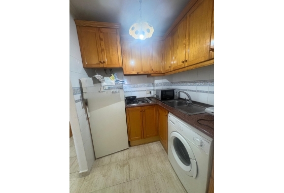 Wiederverkauf - Wohnung - Torrevieja - Costa Blanca